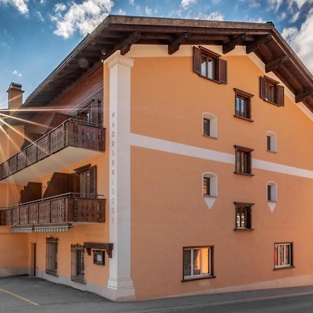 Madrisa Lodge Клостерс Экстерьер фото