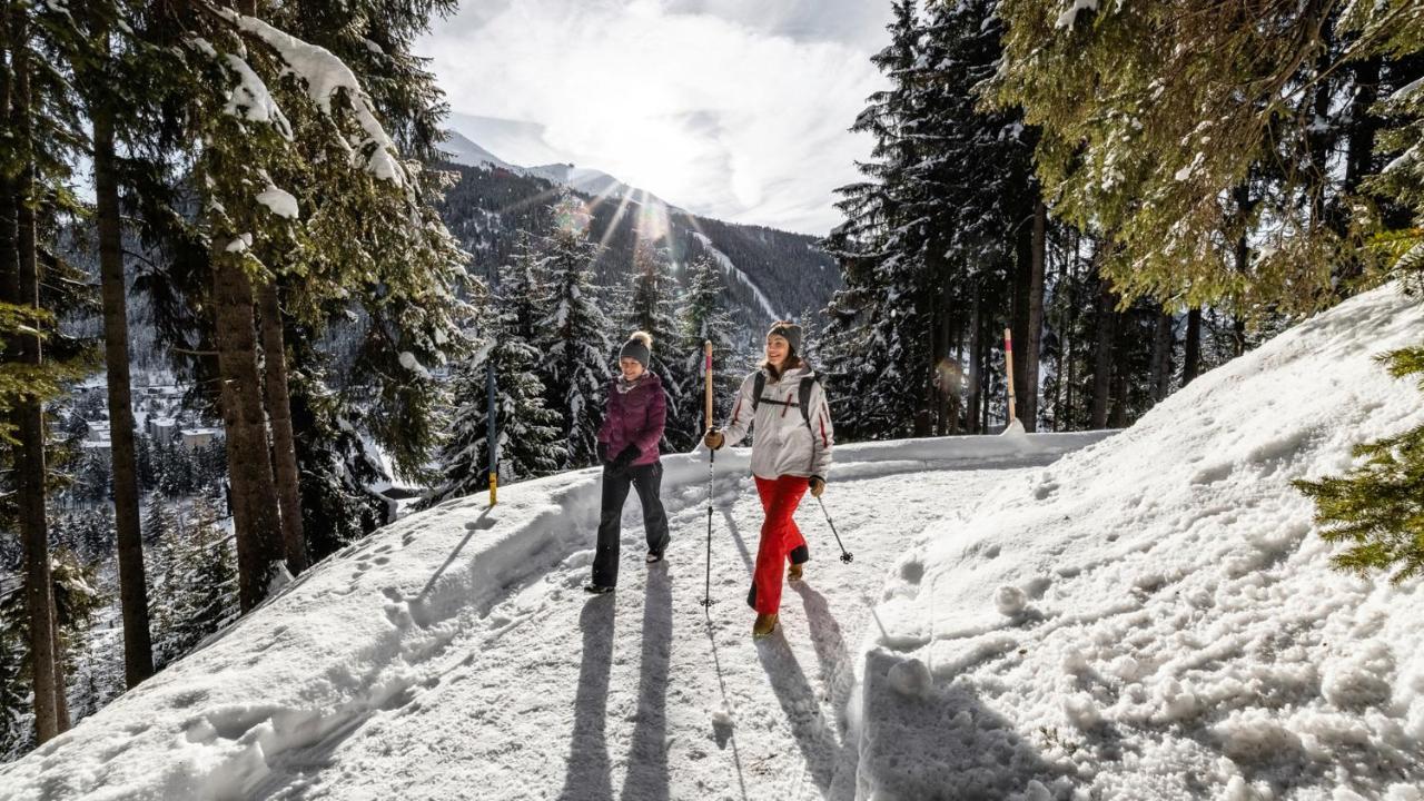 Madrisa Lodge Клостерс Экстерьер фото