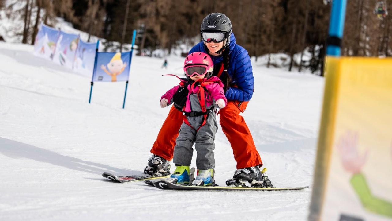 Madrisa Lodge Клостерс Экстерьер фото
