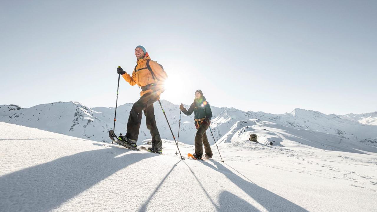 Madrisa Lodge Клостерс Экстерьер фото