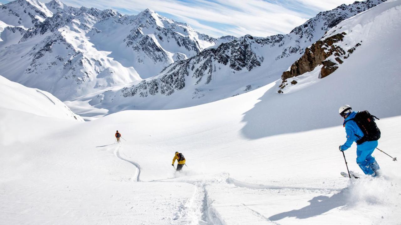 Madrisa Lodge Клостерс Экстерьер фото