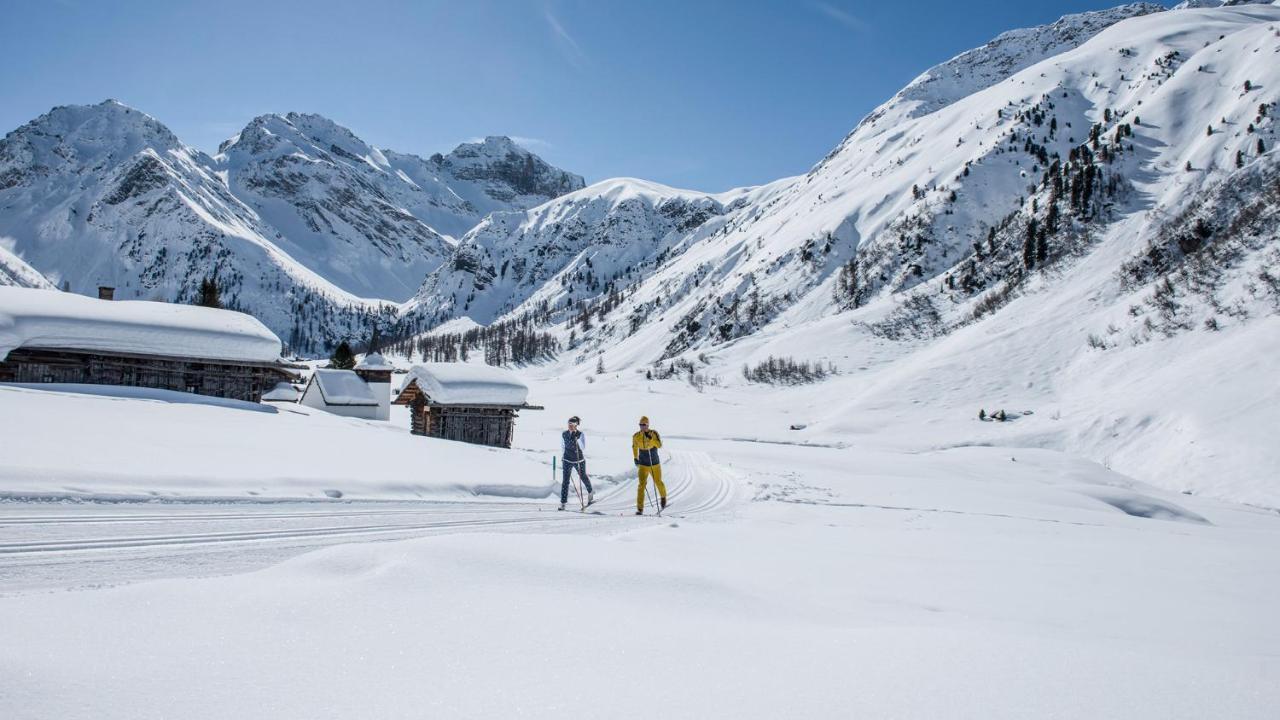 Madrisa Lodge Клостерс Экстерьер фото