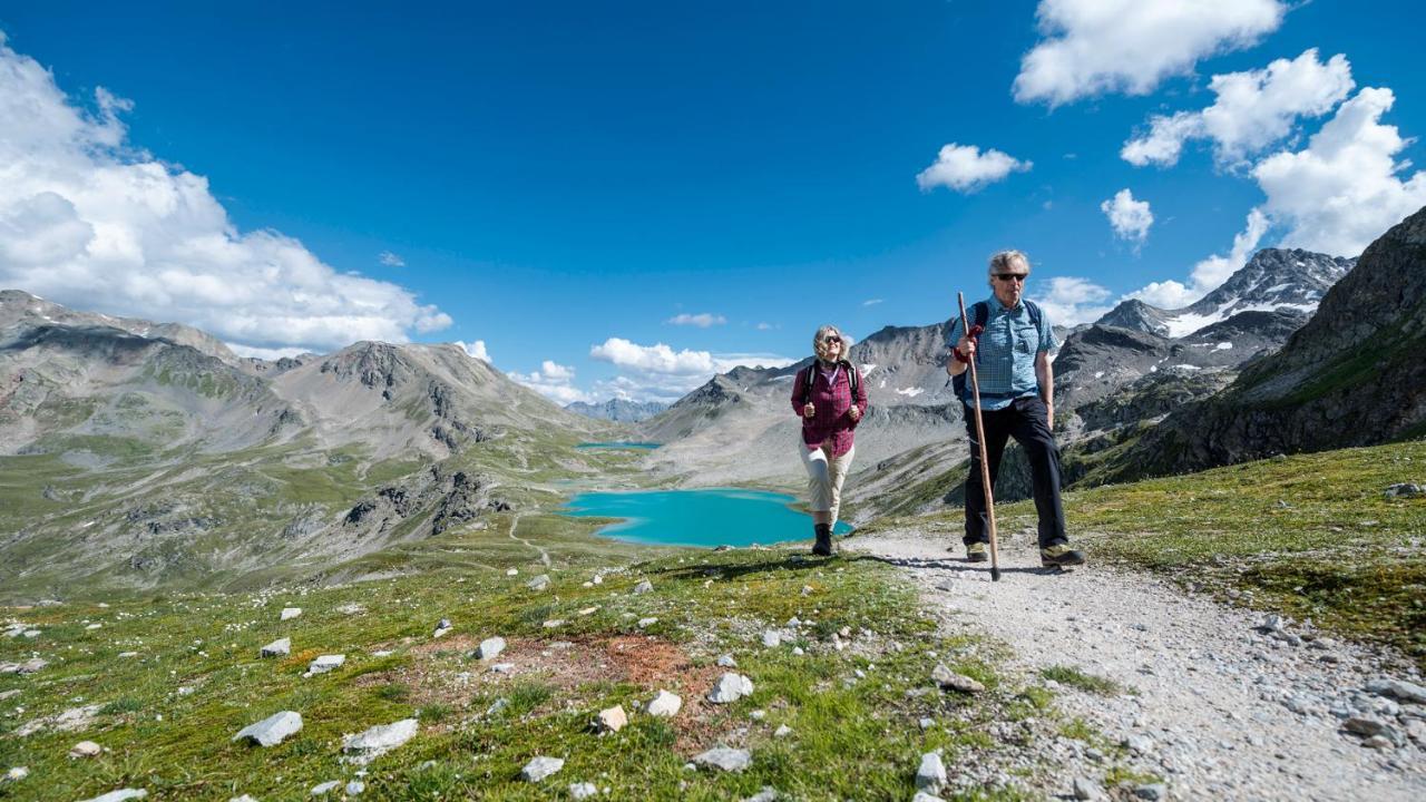 Madrisa Lodge Клостерс Экстерьер фото