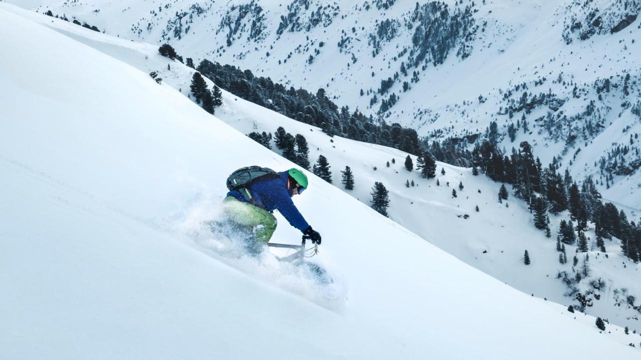 Madrisa Lodge Клостерс Экстерьер фото