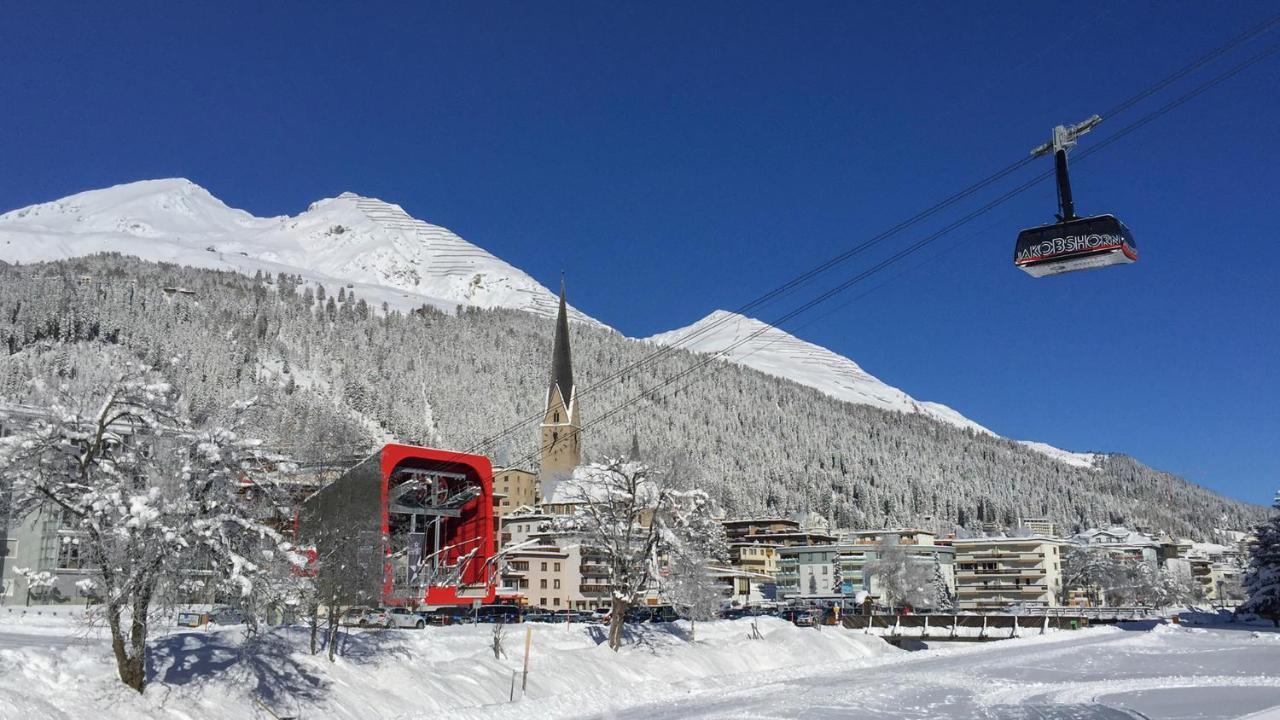 Madrisa Lodge Клостерс Экстерьер фото
