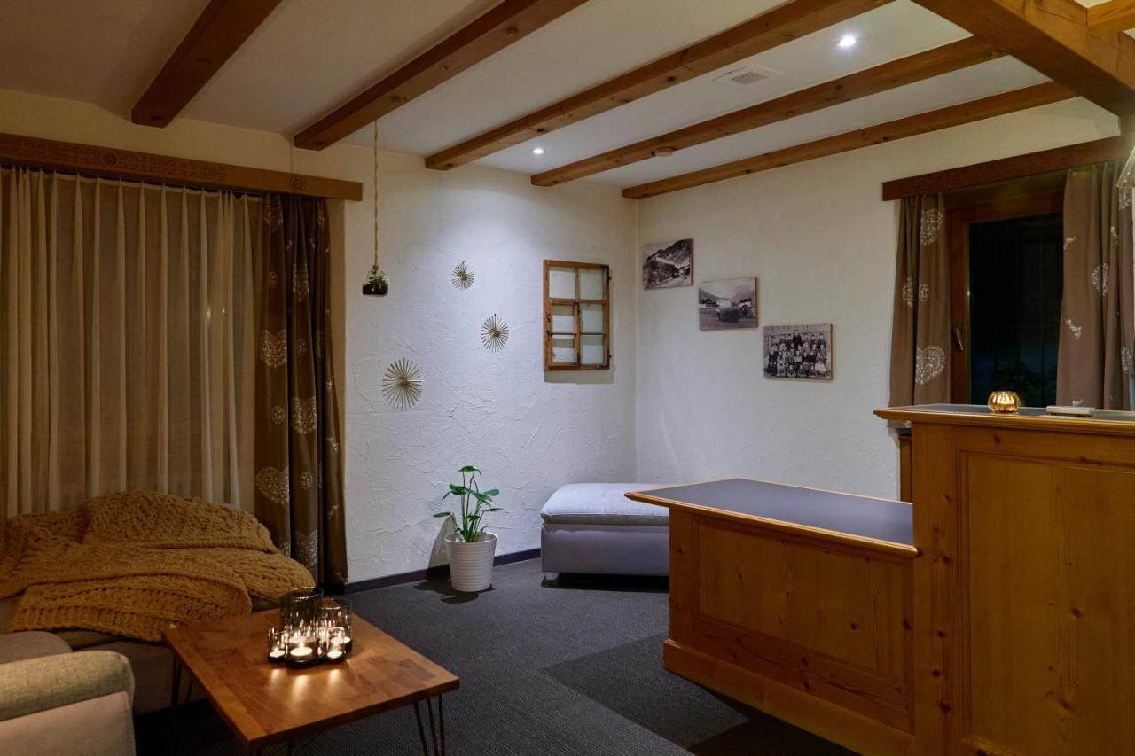 Madrisa Lodge Клостерс Экстерьер фото