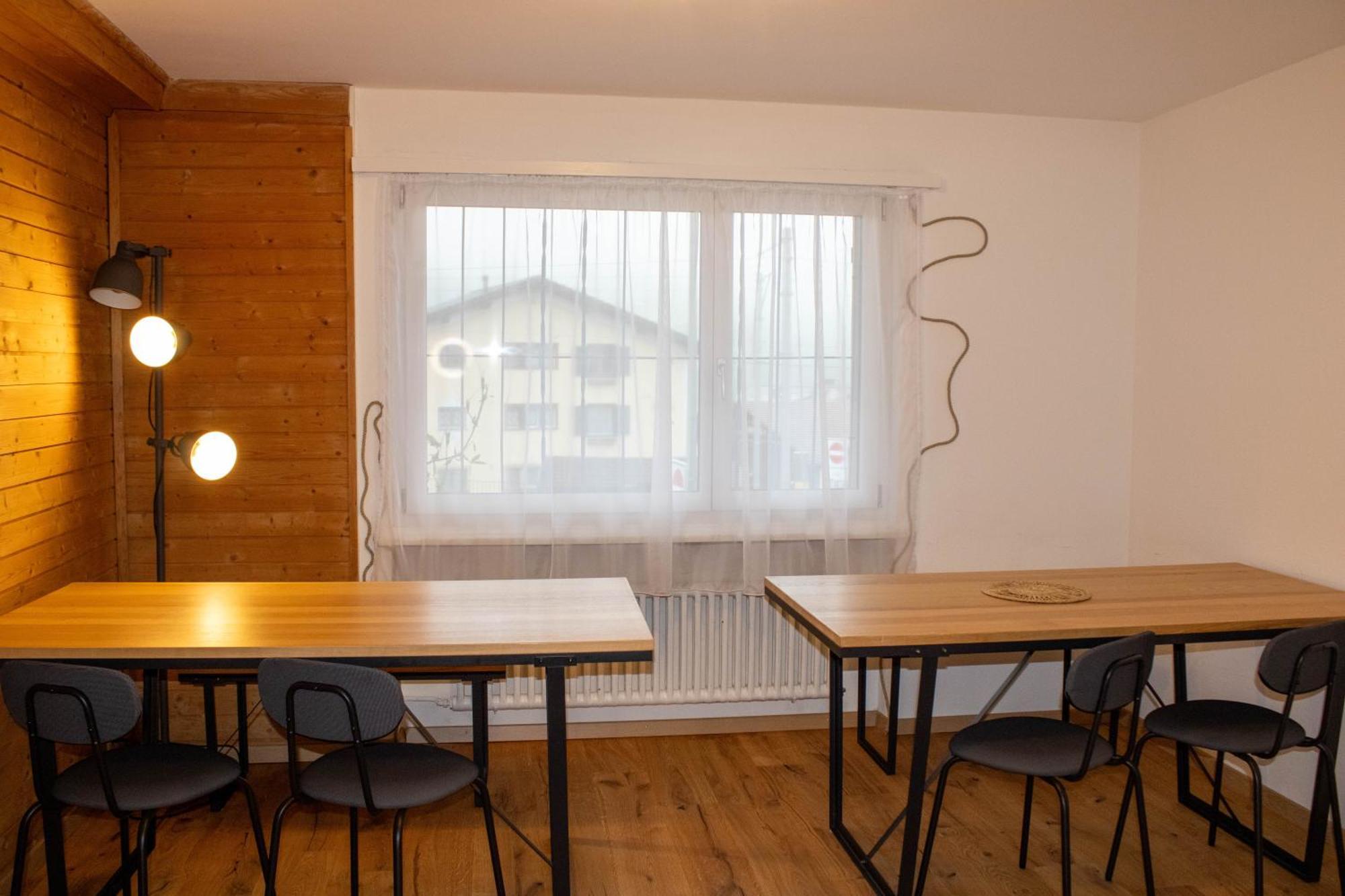 Madrisa Lodge Клостерс Экстерьер фото