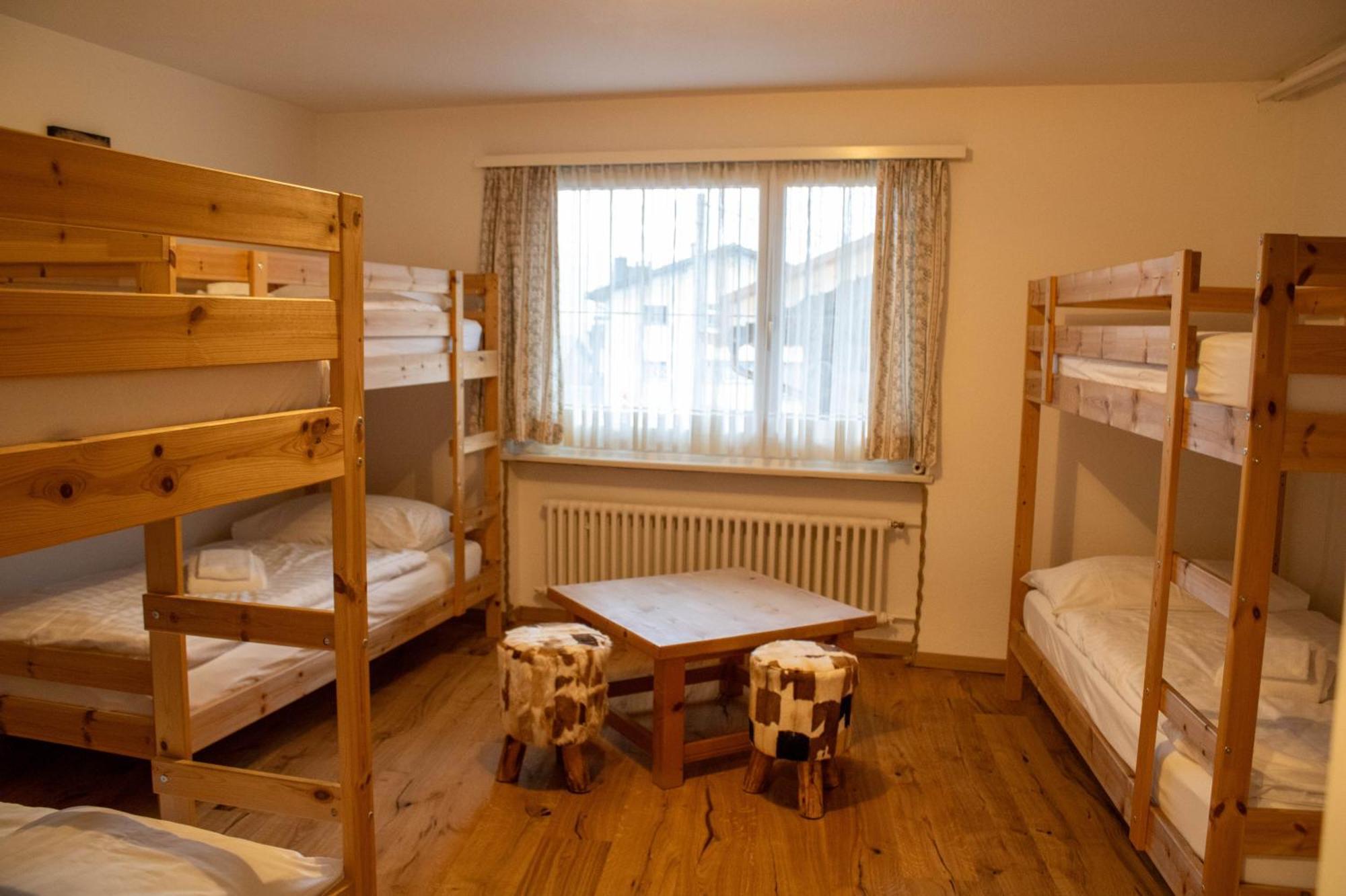 Madrisa Lodge Клостерс Экстерьер фото