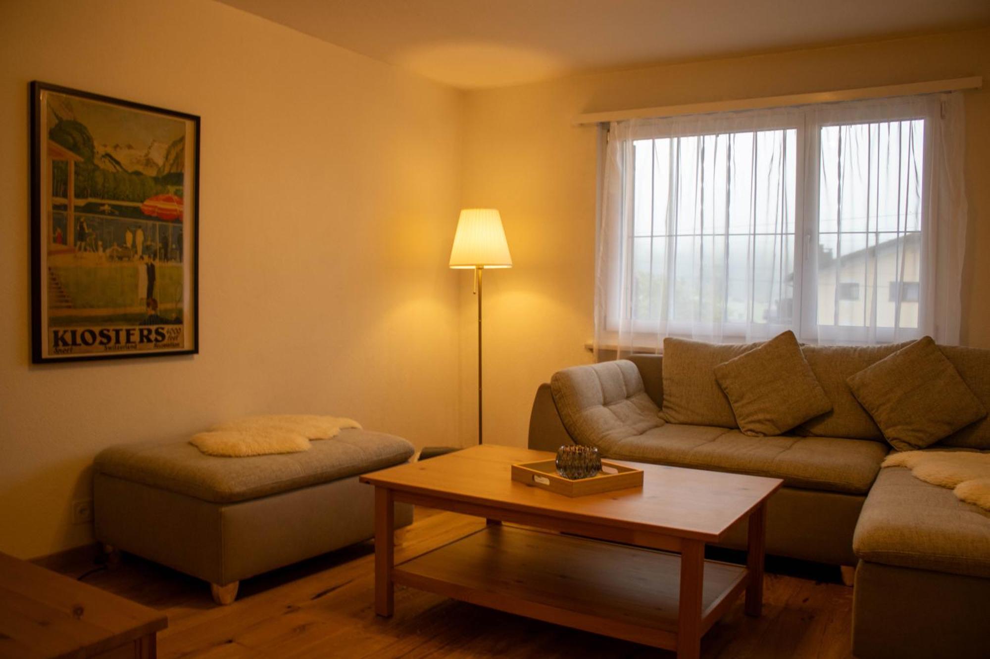 Madrisa Lodge Клостерс Экстерьер фото