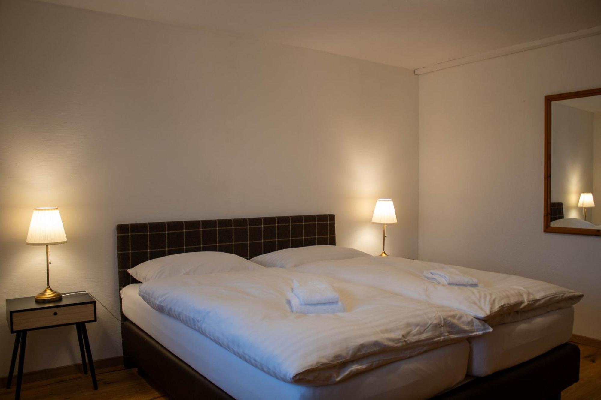 Madrisa Lodge Клостерс Экстерьер фото
