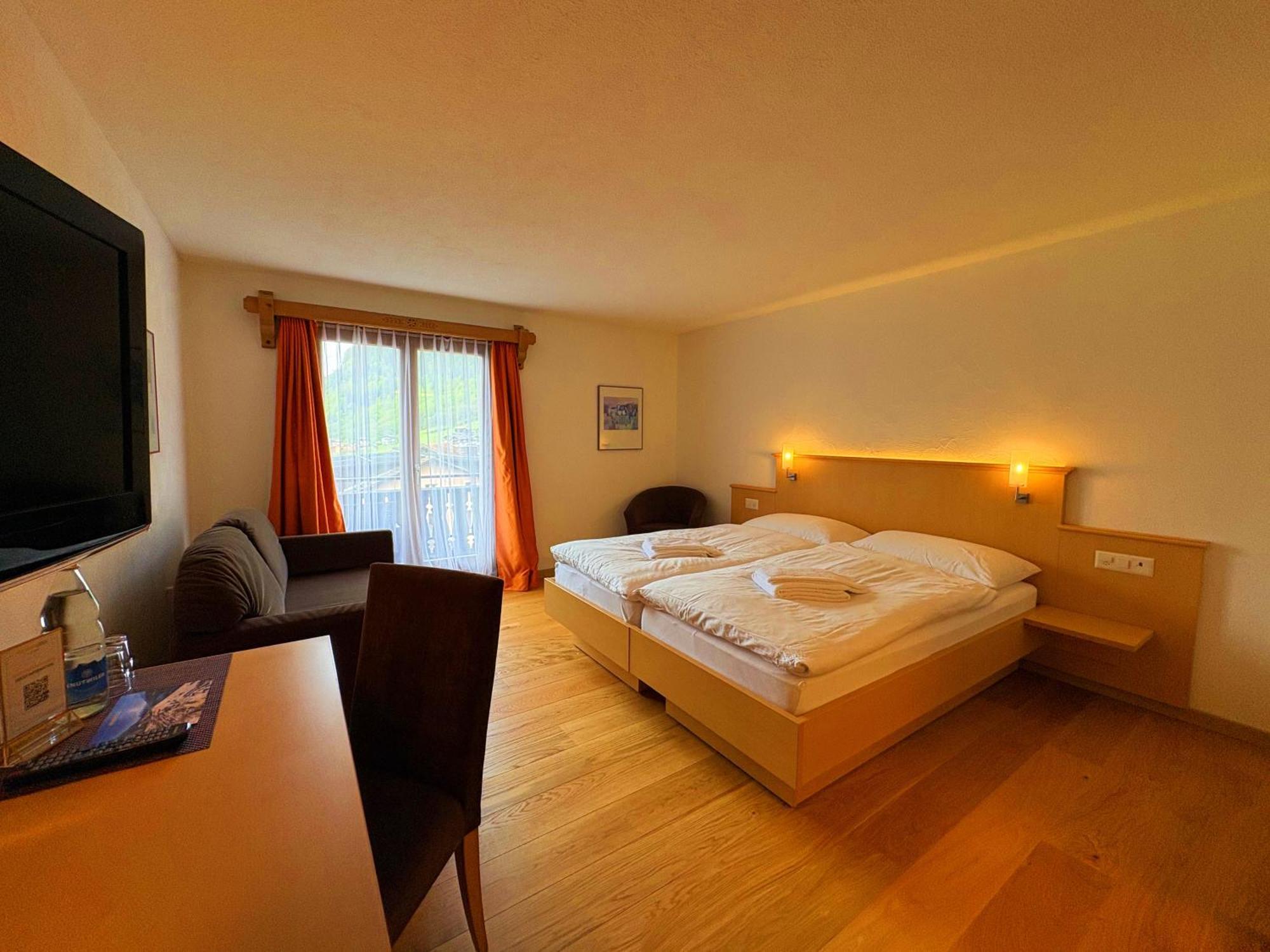 Madrisa Lodge Клостерс Экстерьер фото