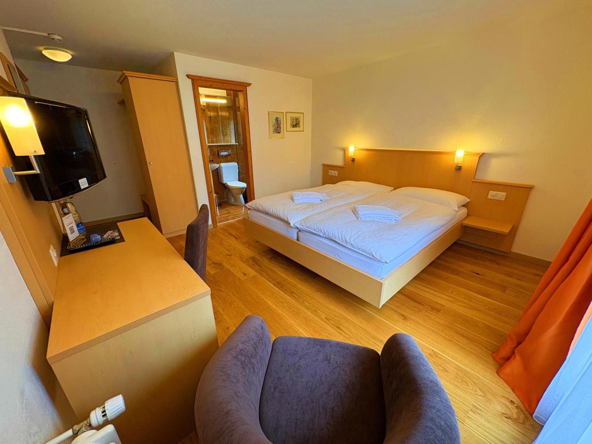 Madrisa Lodge Клостерс Экстерьер фото