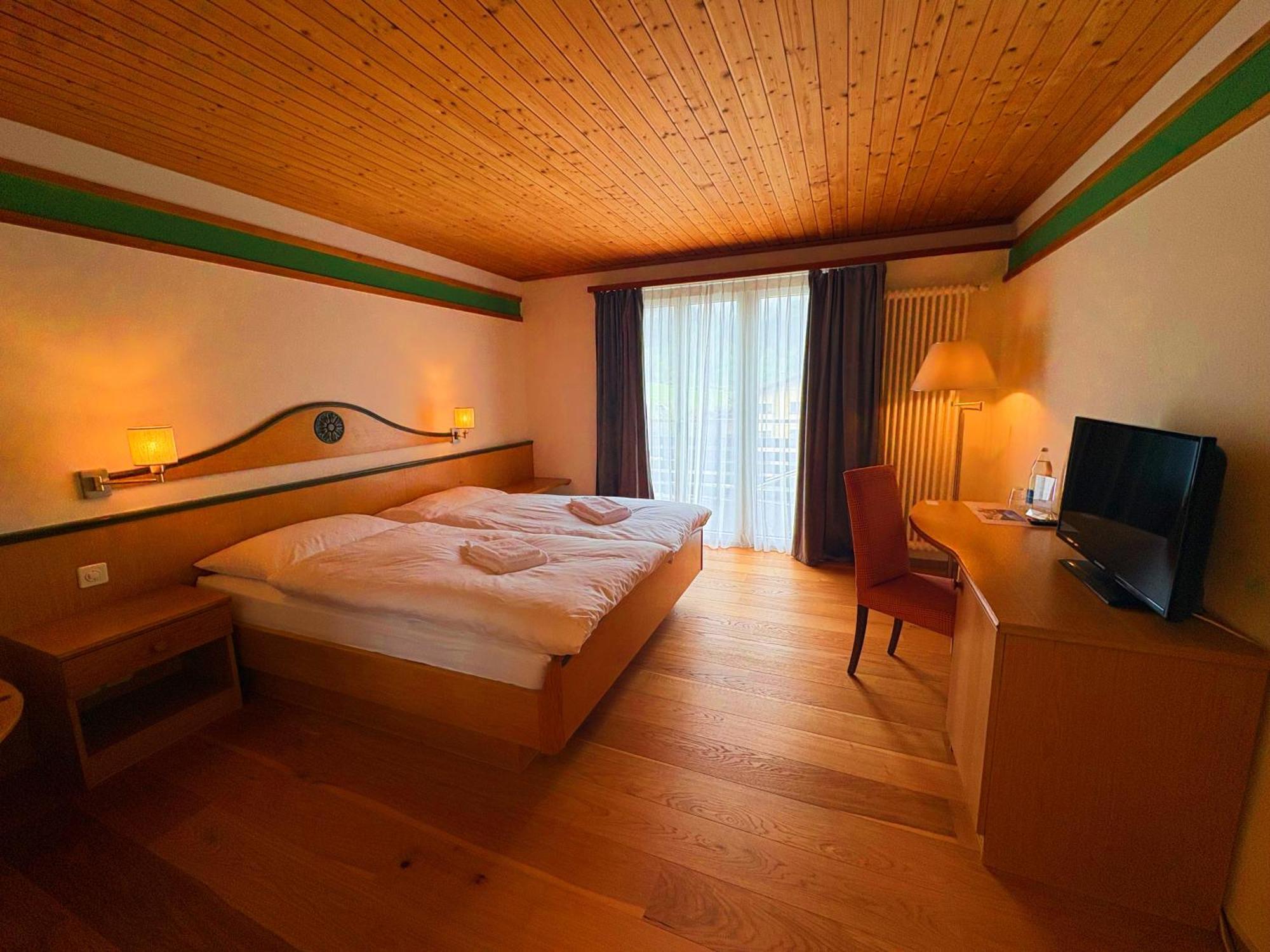 Madrisa Lodge Клостерс Экстерьер фото