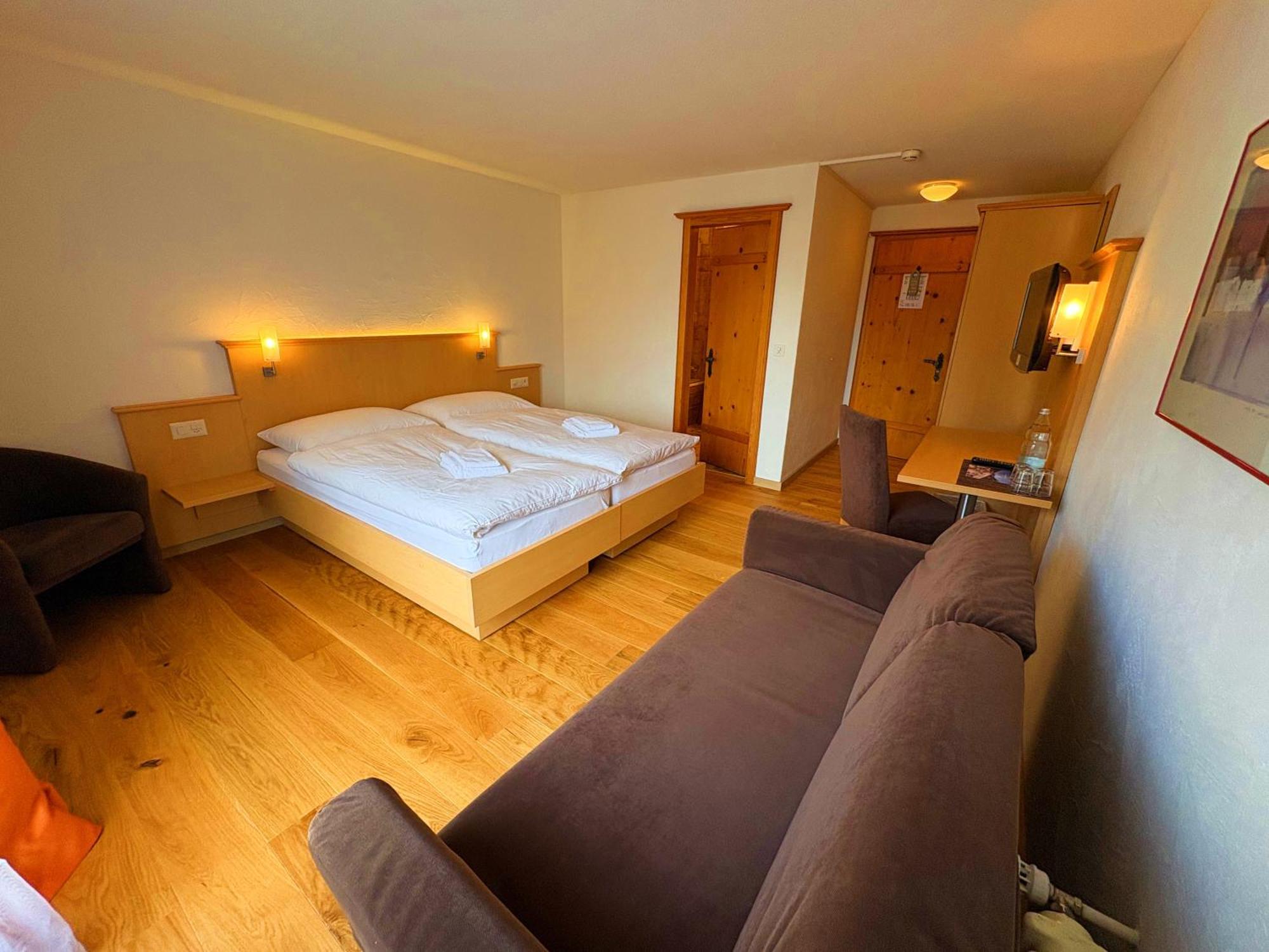 Madrisa Lodge Клостерс Экстерьер фото