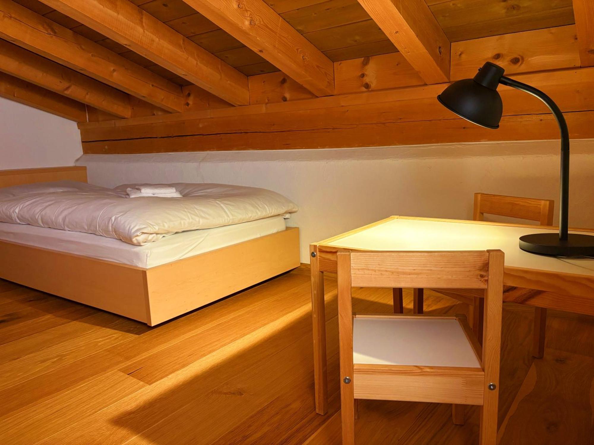 Madrisa Lodge Клостерс Экстерьер фото