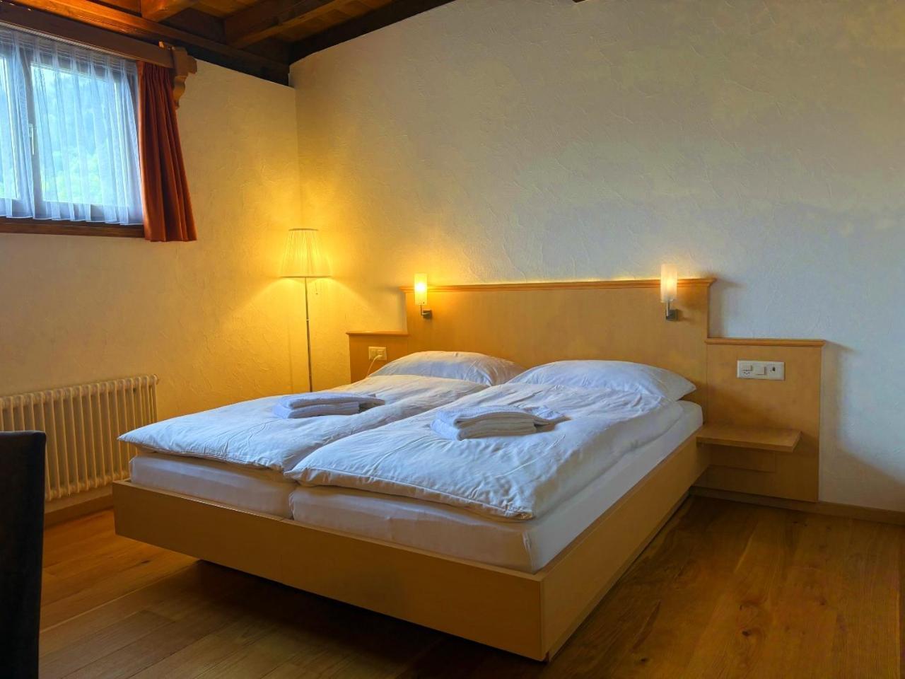 Madrisa Lodge Клостерс Экстерьер фото