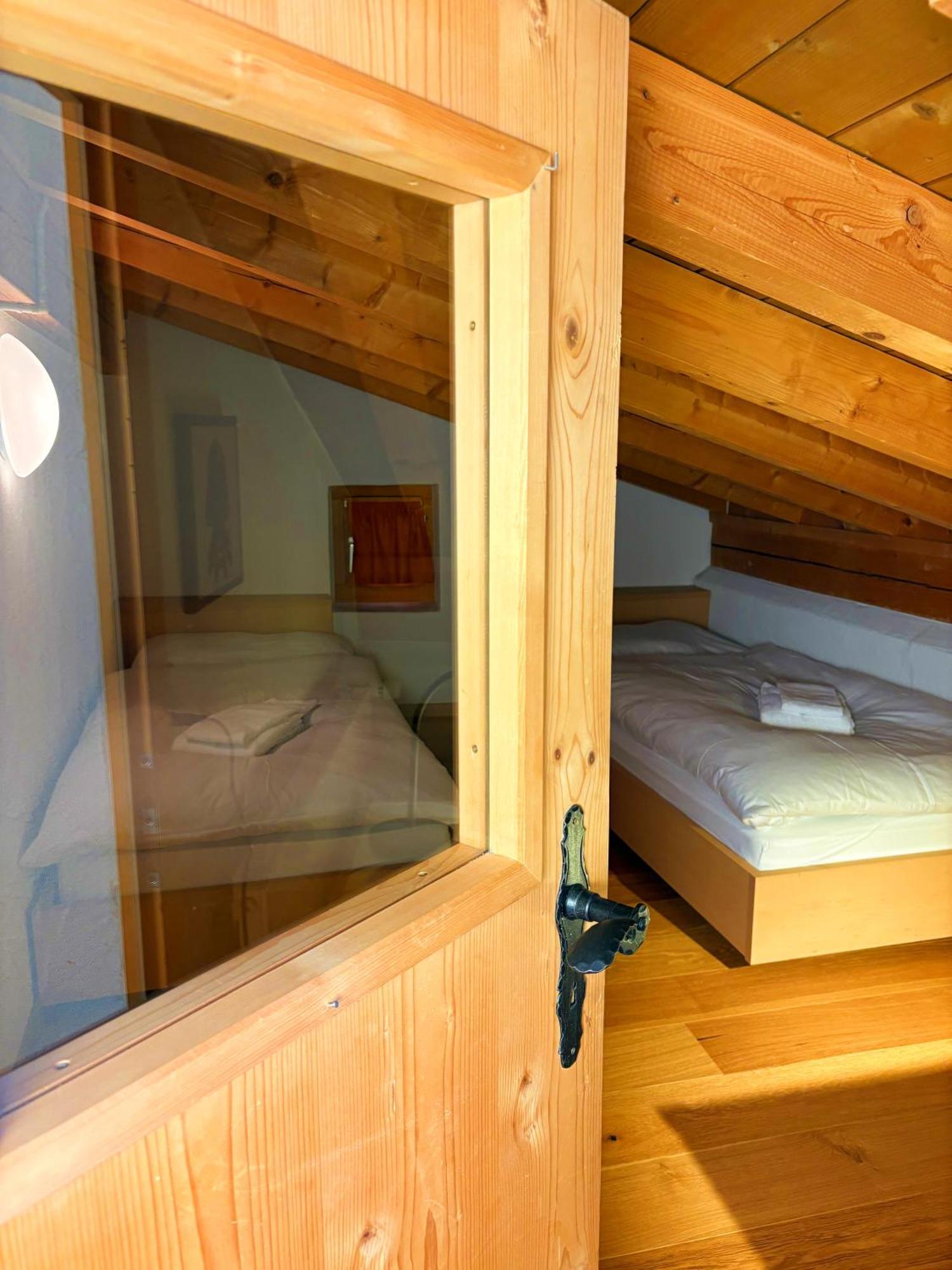 Madrisa Lodge Клостерс Экстерьер фото