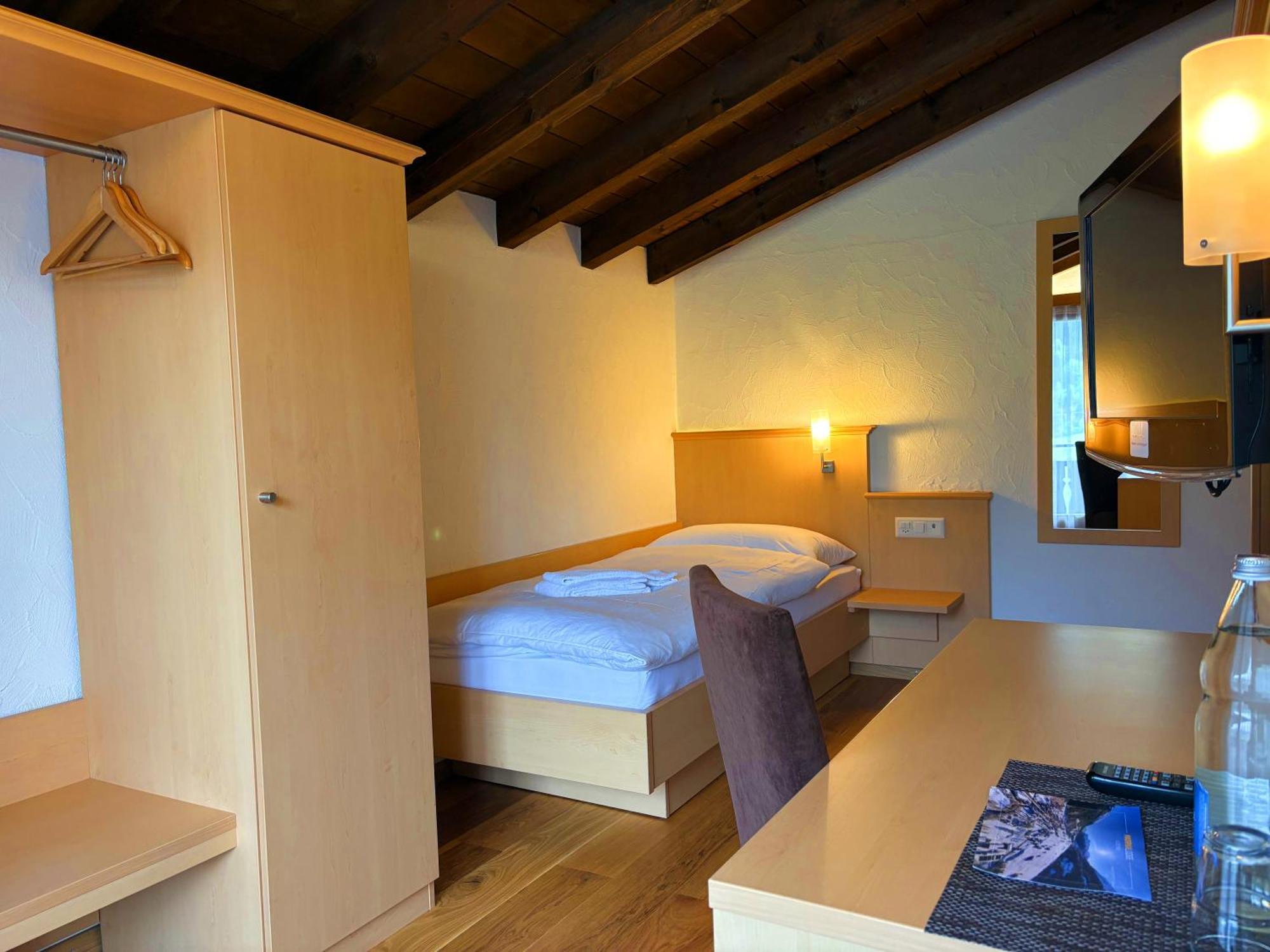 Madrisa Lodge Клостерс Экстерьер фото
