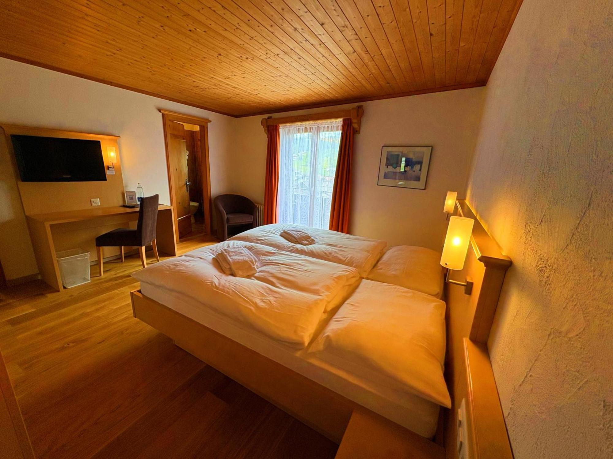 Madrisa Lodge Клостерс Экстерьер фото
