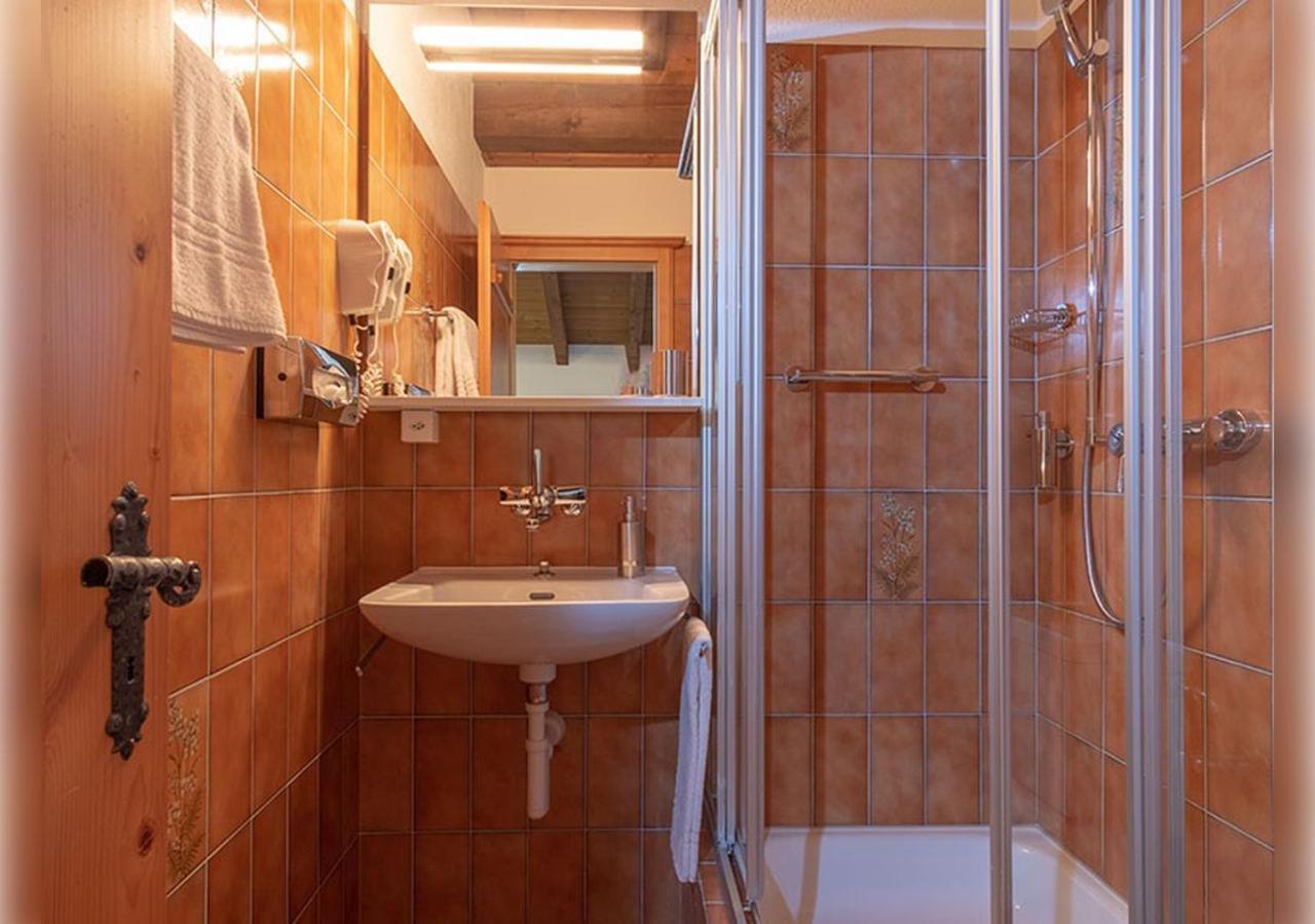 Madrisa Lodge Клостерс Экстерьер фото