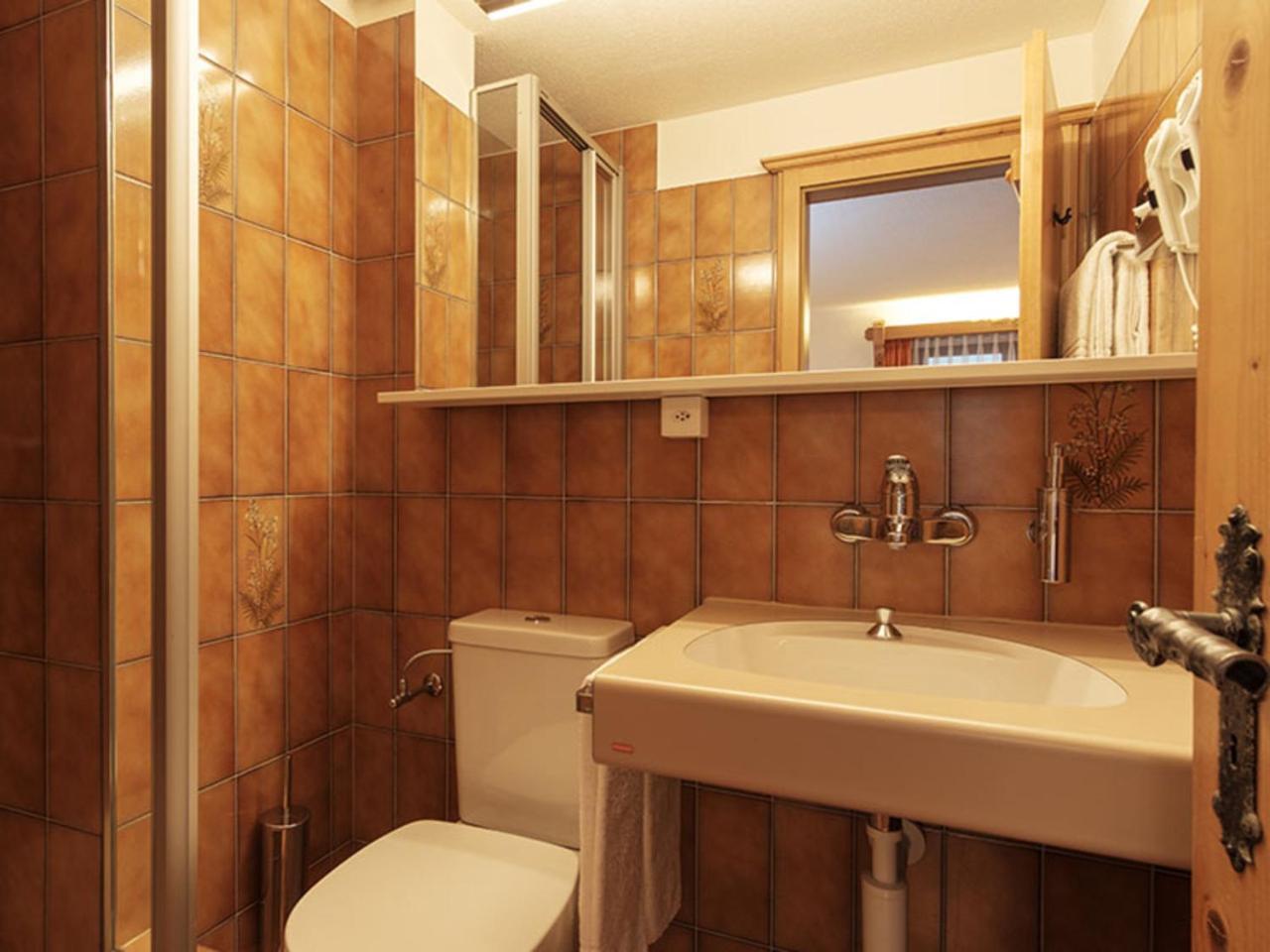 Madrisa Lodge Клостерс Экстерьер фото