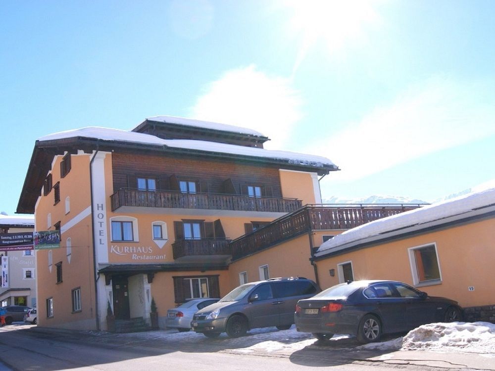 Madrisa Lodge Клостерс Экстерьер фото
