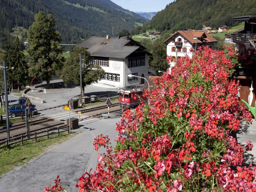 Madrisa Lodge Клостерс Экстерьер фото